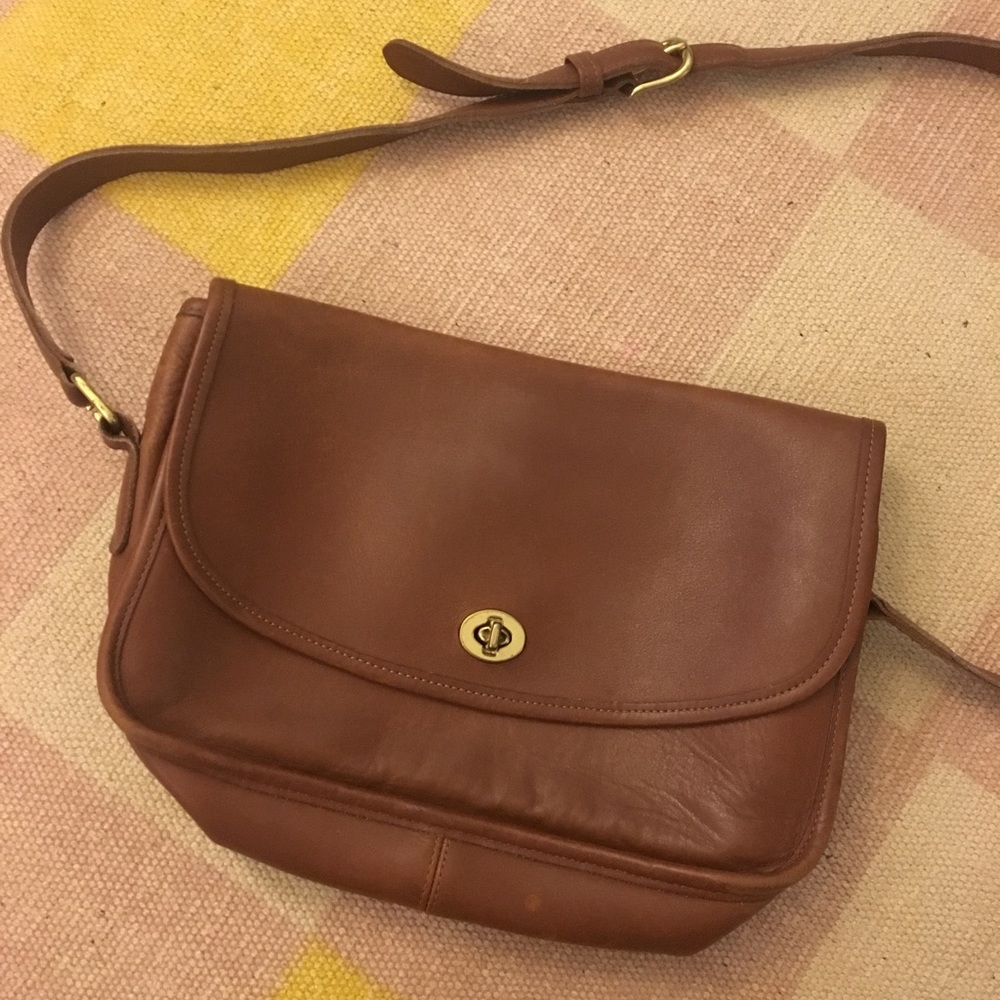 Vintage Coach Bag